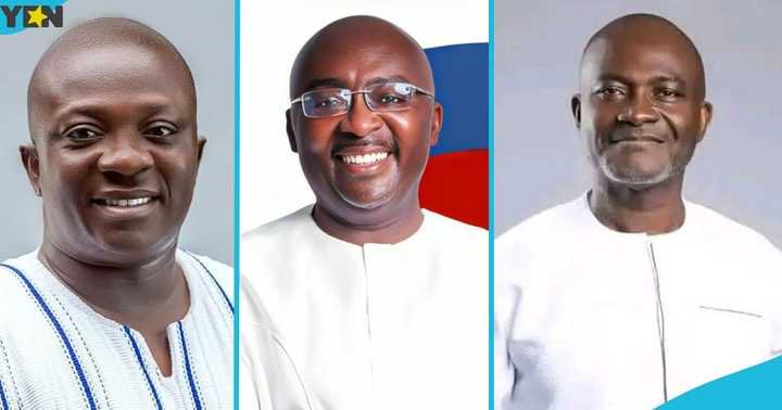 NPP Presidential Hopeful Bryan Acheampong Urges Bawumia to Withdraw From Flagbearer Race