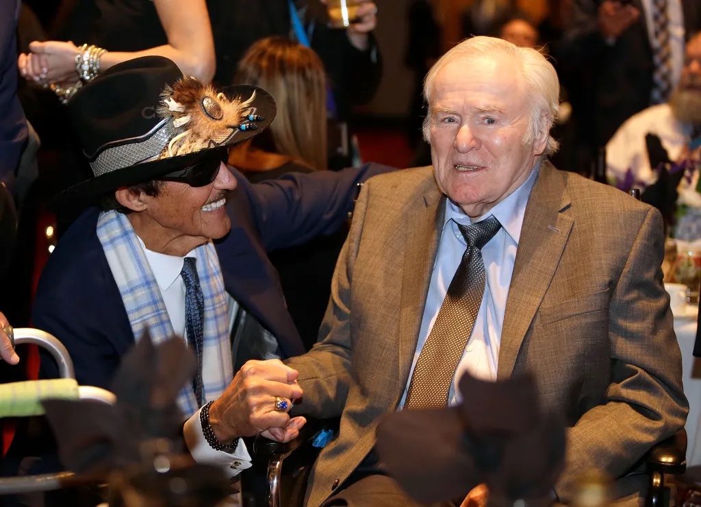 2015 NASCAR Hall of Fame Induction Ceremony