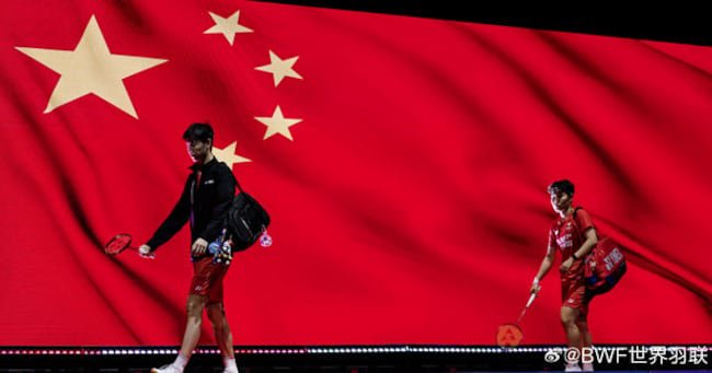 China faces heavy defeats at Denmark Open with mixed doubles success