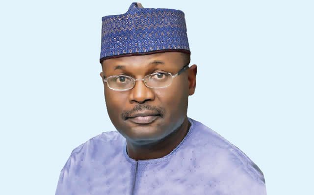 f inec chairman yakubu