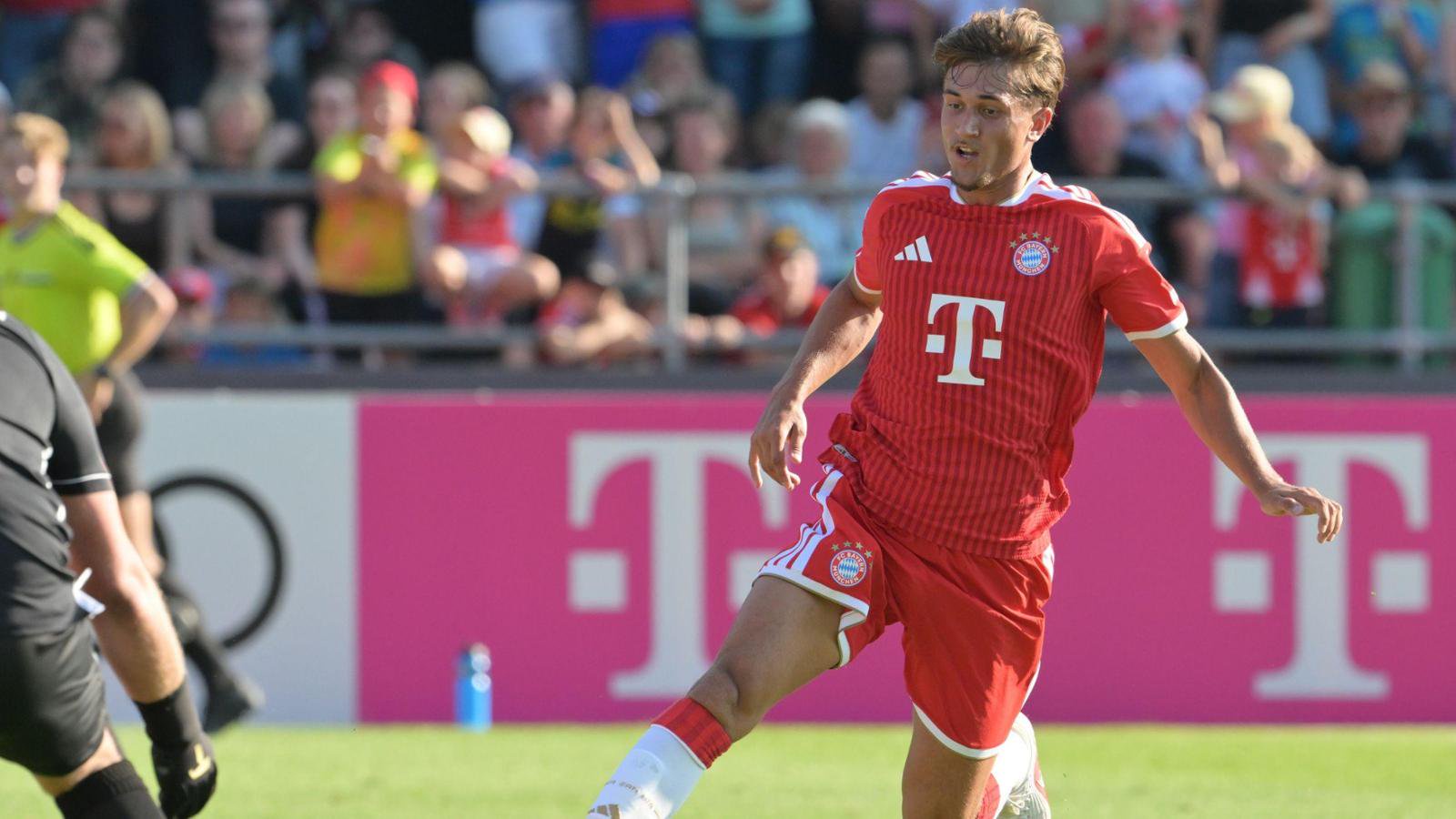 Tom Bischof: