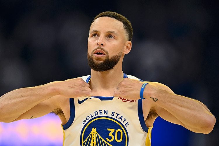 Steph Curry Opens Up About His Eye Health Diagnosis: ‘It’s Not Really Talked About As Much’