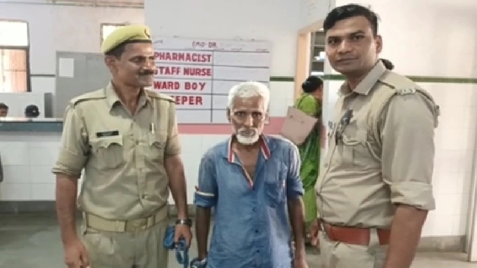 65 साल के बुजुर्ग की हैवानियत! पौधे के लालच में 12 साल की बच्ची को घर पर बुलाकर किया रेप