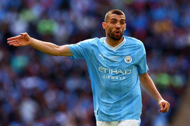 Injury blow for Manchester City? Mateo Kovacic could be sidelined by back issue after missing Croatia games