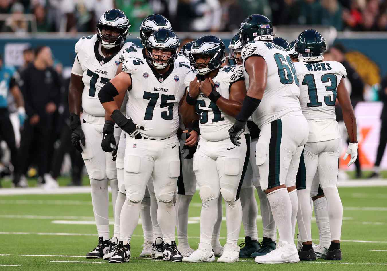 Philadelphia Eagles v Jacksonville Jaguars