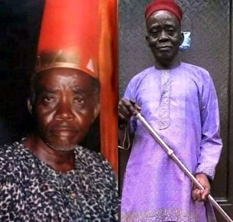 9 Popular Nigerian actors who have Died In 2021 - Photos