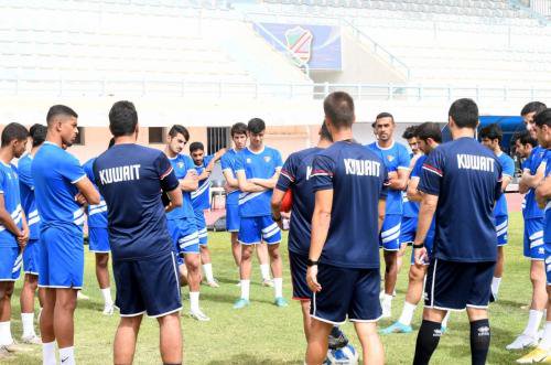 Timnas Kuwait (KuwaitFA)