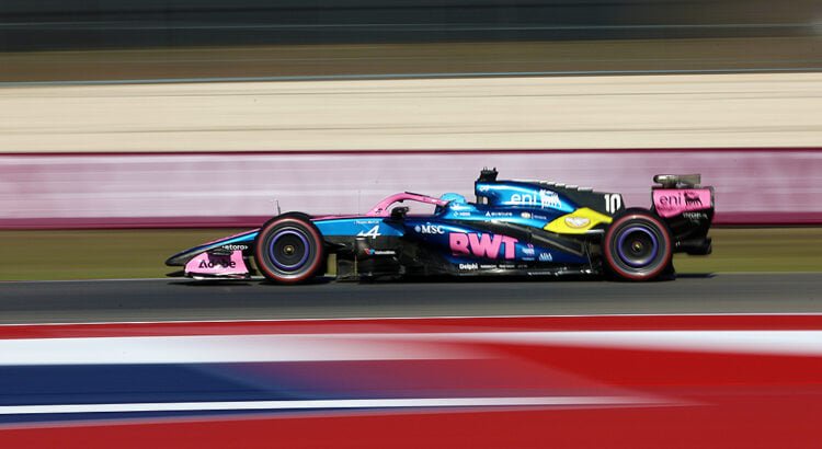 Motor Racing - Formula One World Championship - United States Grand Prix - Qualifying Day - Austin, United States