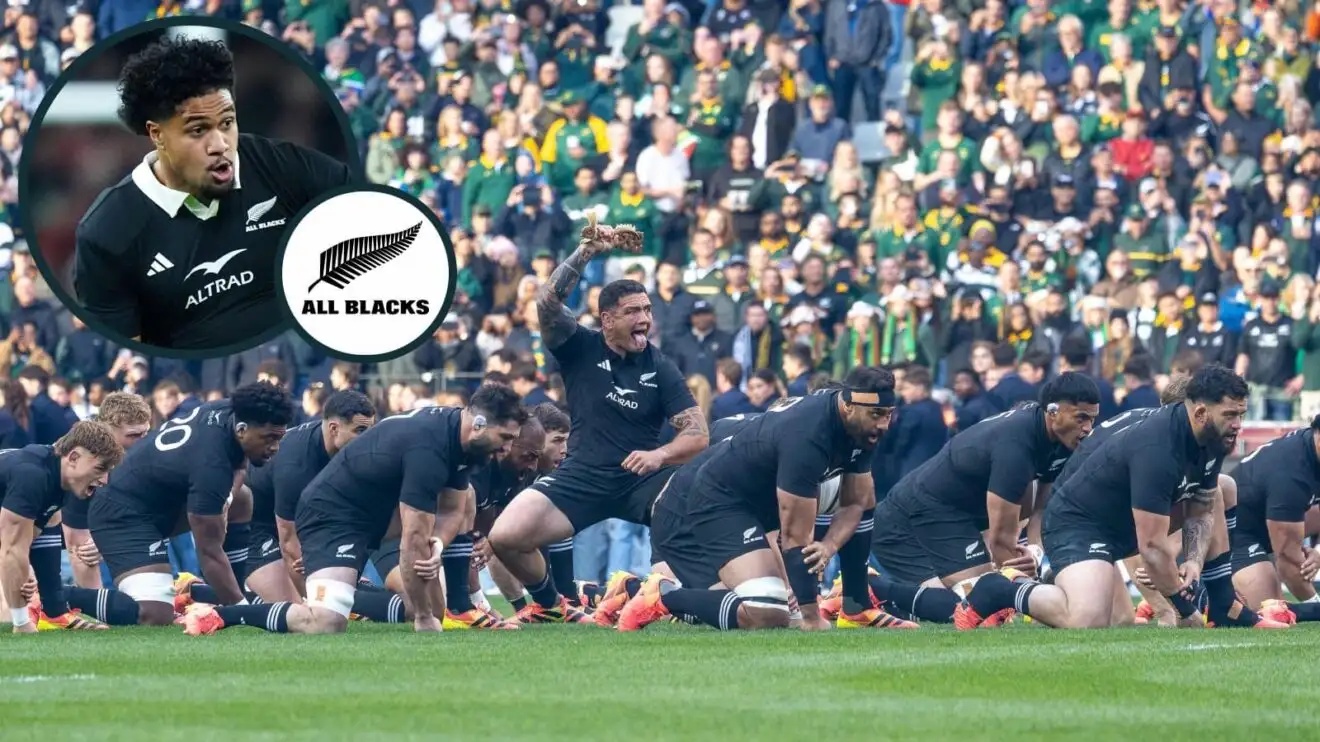 Codie Taylor skippers the All Blacks while Leicester Fainga'anuku also makes the touring squad.