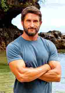 Locals around the Mildura region on the NSW and Victoria border have spoken out about the decision by Network 10 to switch off its Free-to-Air signal to the area. Pictured: Jonathan LaPaglia, host of Network 10's Australian Survivor