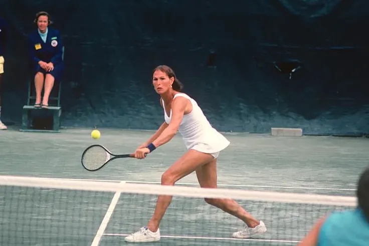 Renée Richards: The Trans Tennis Pioneer Who Won the Right to Play-and Now Regrets It