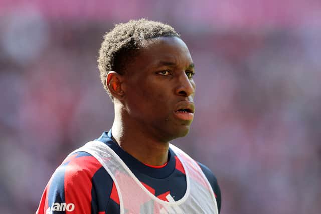 Nicolas Jackson's underwhelming Chelsea career could come to an end this summer