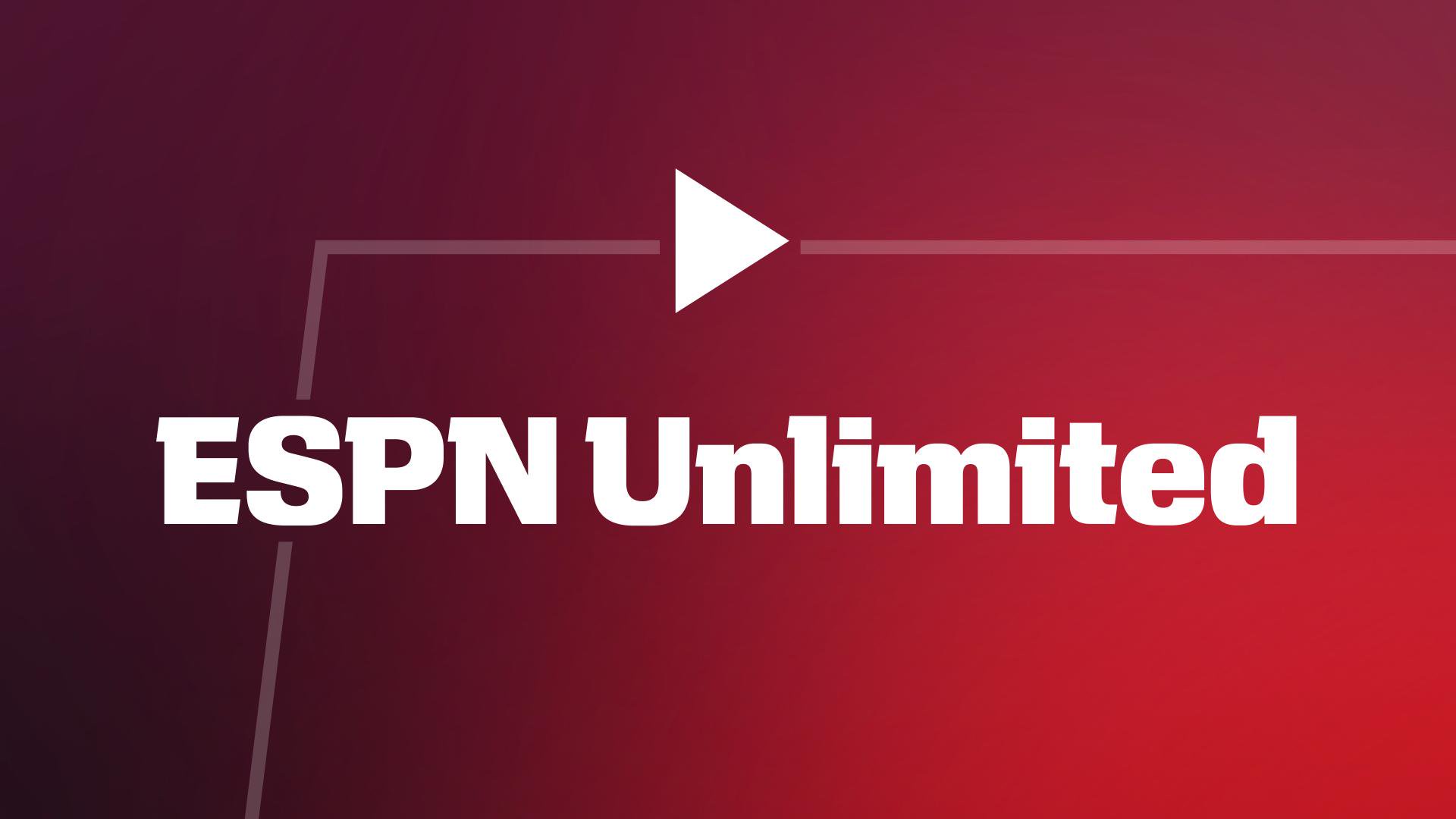 How to get ESPN Unlimited online (ESPN Unlimited logo)