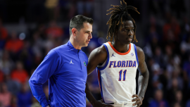 Florida cements status as clear preseason No. 1 after Denzel Aberdeen is cleared to play for 2026-27 season