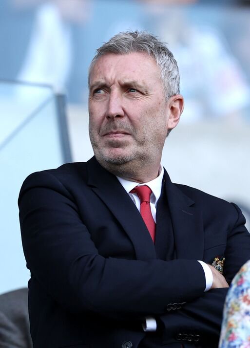 Fulham v Manchester United - Premier League 2026/27