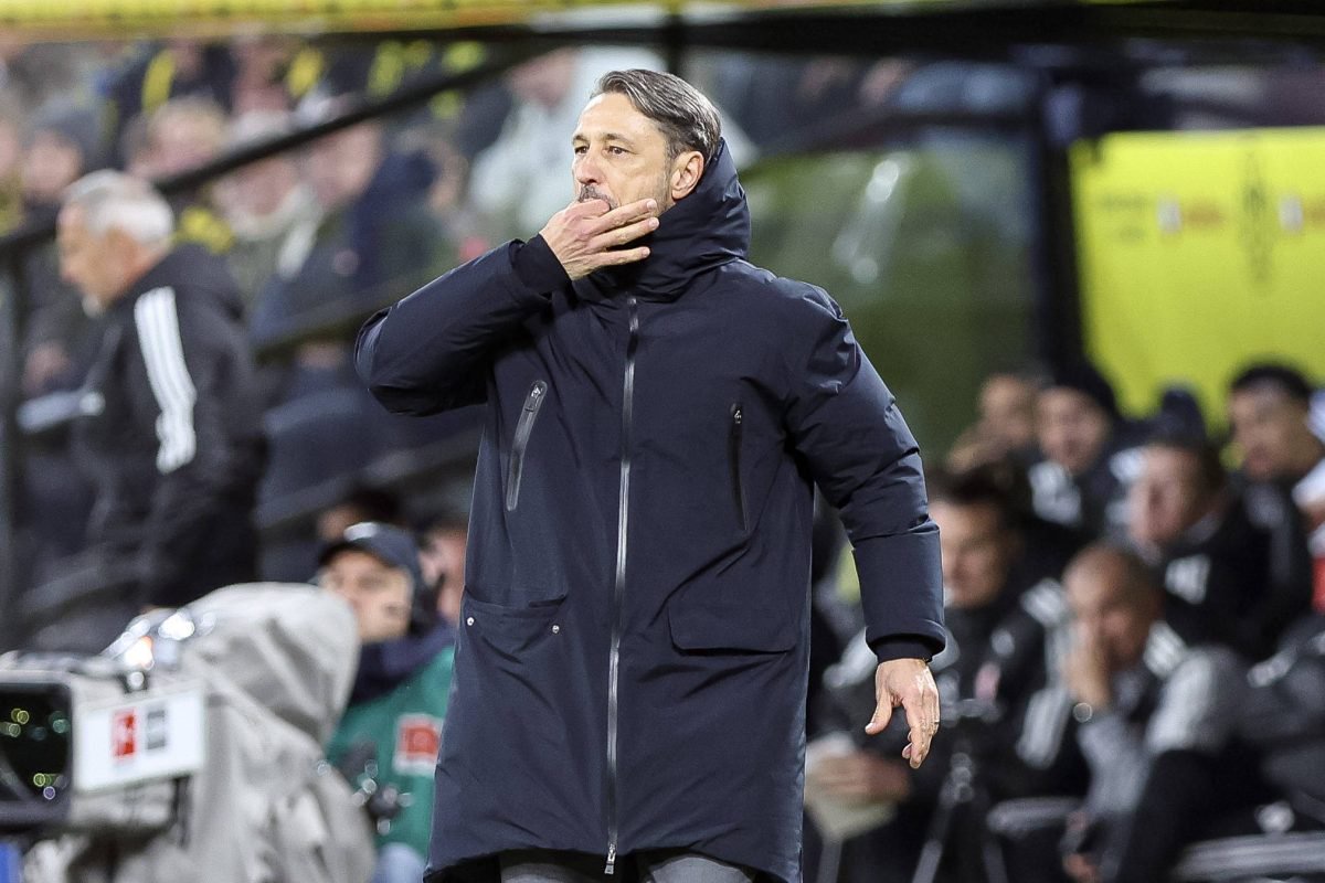 Diese Worte von Niko Kovac lassen keine Zweifel: Der BVB-Coach erwartet mehr von den Top-Talenten. Derzeit sind sie bei Borussia Dortmund hinten dran.