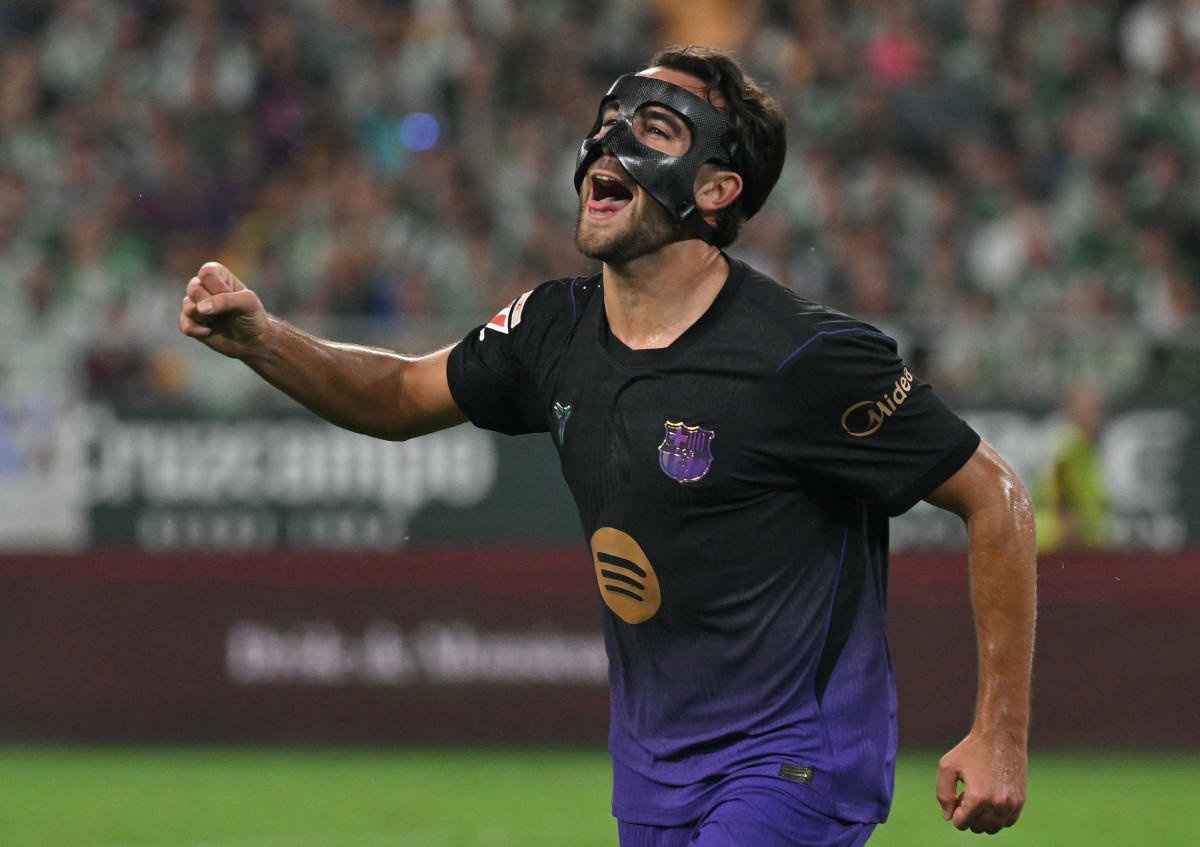 Barca defenders Garcia, Kounde doubt for PSG, Real Madrid clash