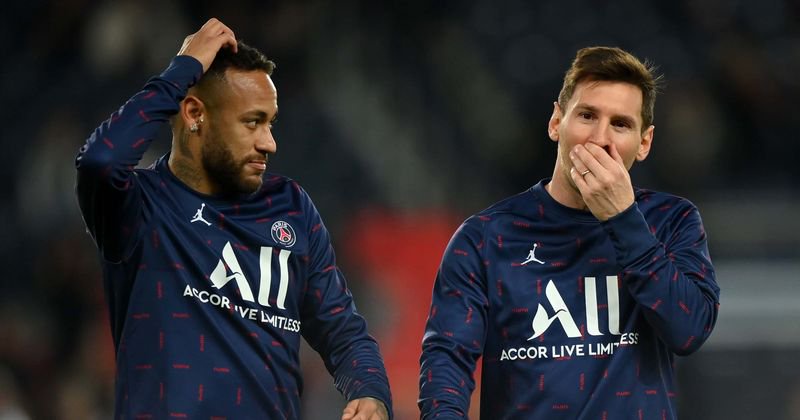 
                            'Neymar: The Chaos':Not much of  Messi, but docu sheds light on his relationship with Neymar