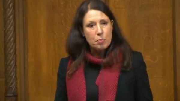 ब्रिटिश सांसद की फटकार