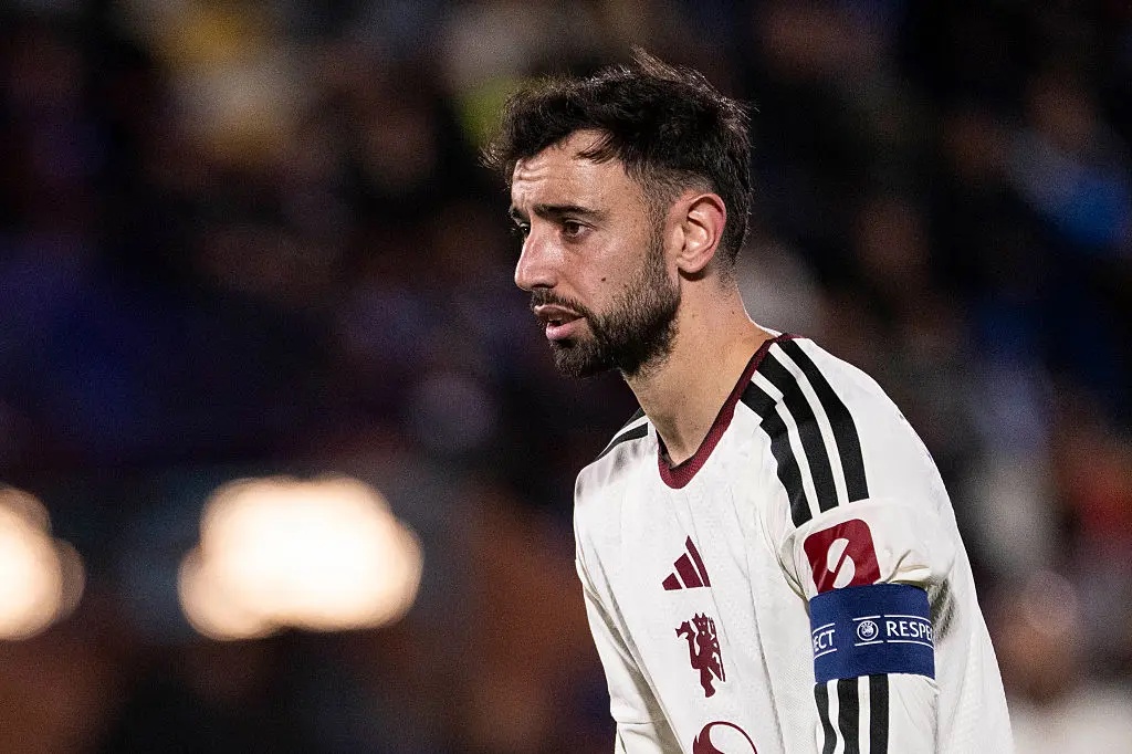 Bruno Fernandes