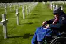 D-Day Cemetery 2024