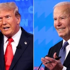 Trump holds 4-point lead over Biden in Michigan, poll shows