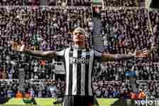 Shay Given believes Newcastle should let Bruno Guimaraes leave for £100million
