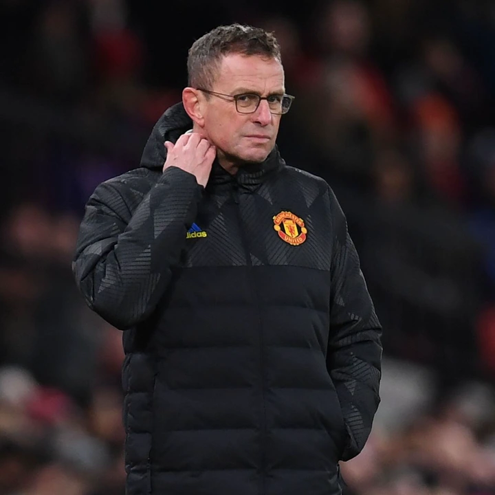 Ralf Rangnick has 'tall midfielder' as Man Utd transfer priority with two  in mind - Daily Star