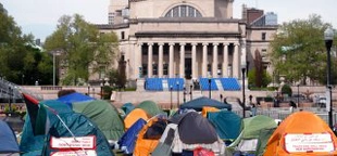 Columbia cancels universitywide commencement ceremony after weeks of protests on campus