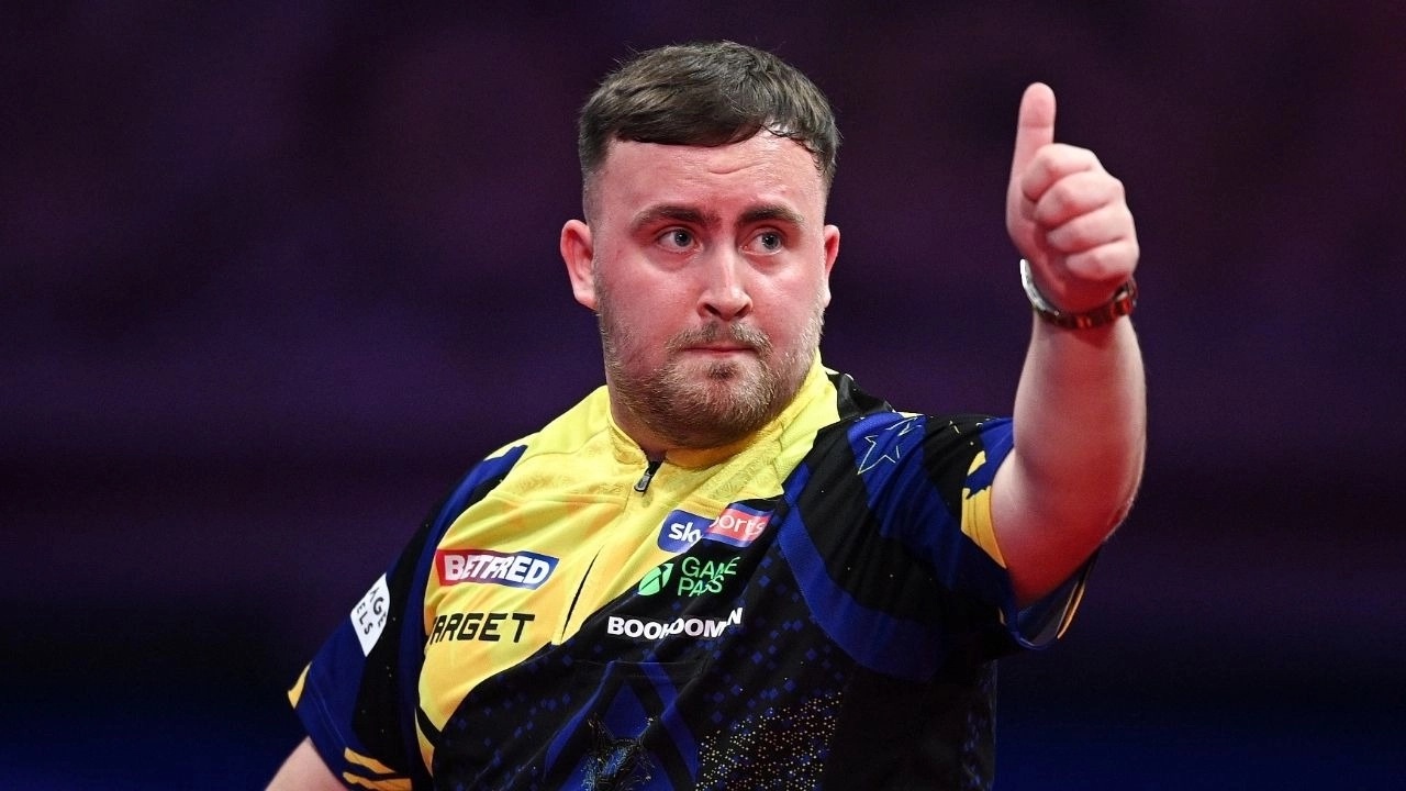 Luke Littler has created fascinating Dutch Darts Championship sub-plot without even playing