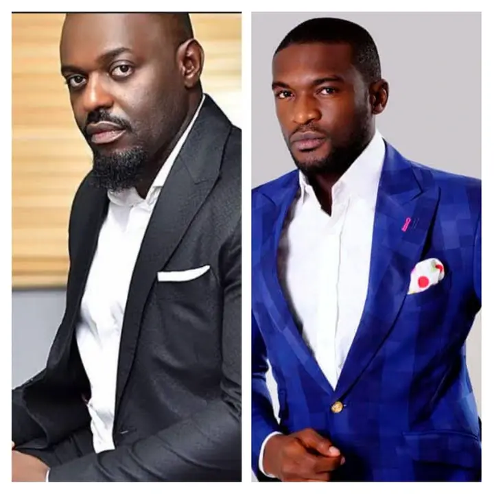 Nollywood Stars From Generation (Photos)