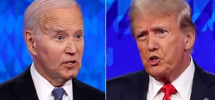 CNN flash poll shows Trump as clear winner of first presidential debate: 'Stunning number'