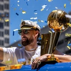 Klay Thompson thanks Bay Area for ‘best times of my life’ in goodbye to Warriors