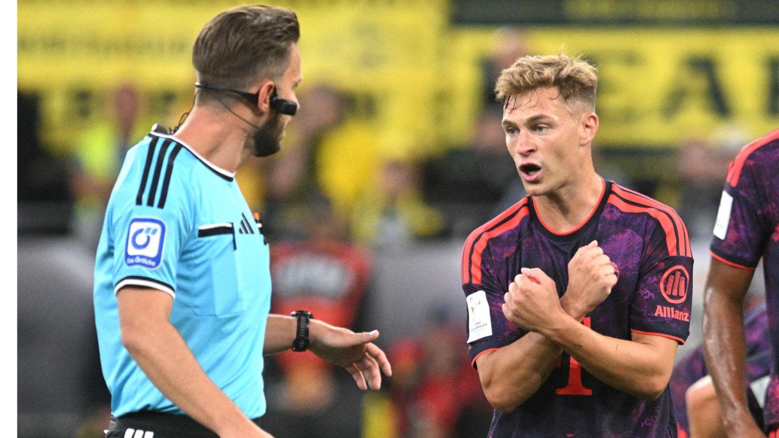 Joshua Kimmich: