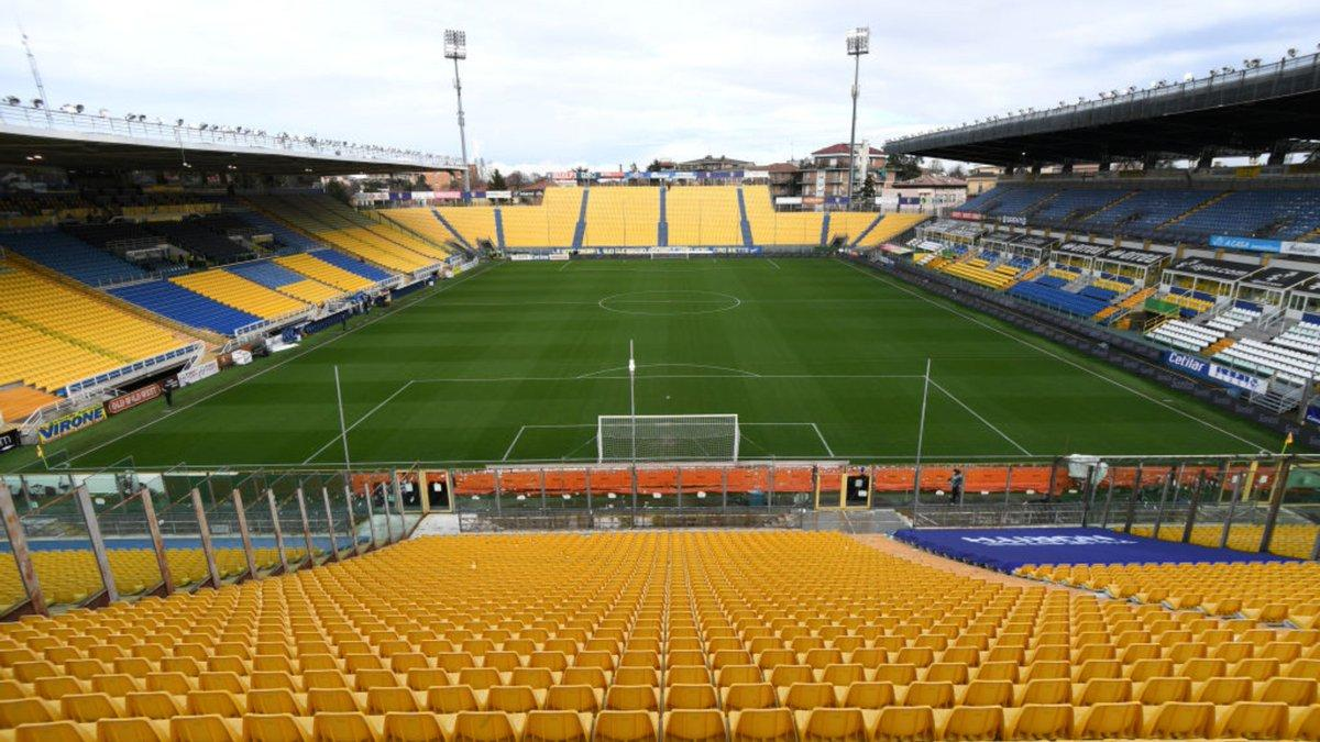 Parma vs Torino