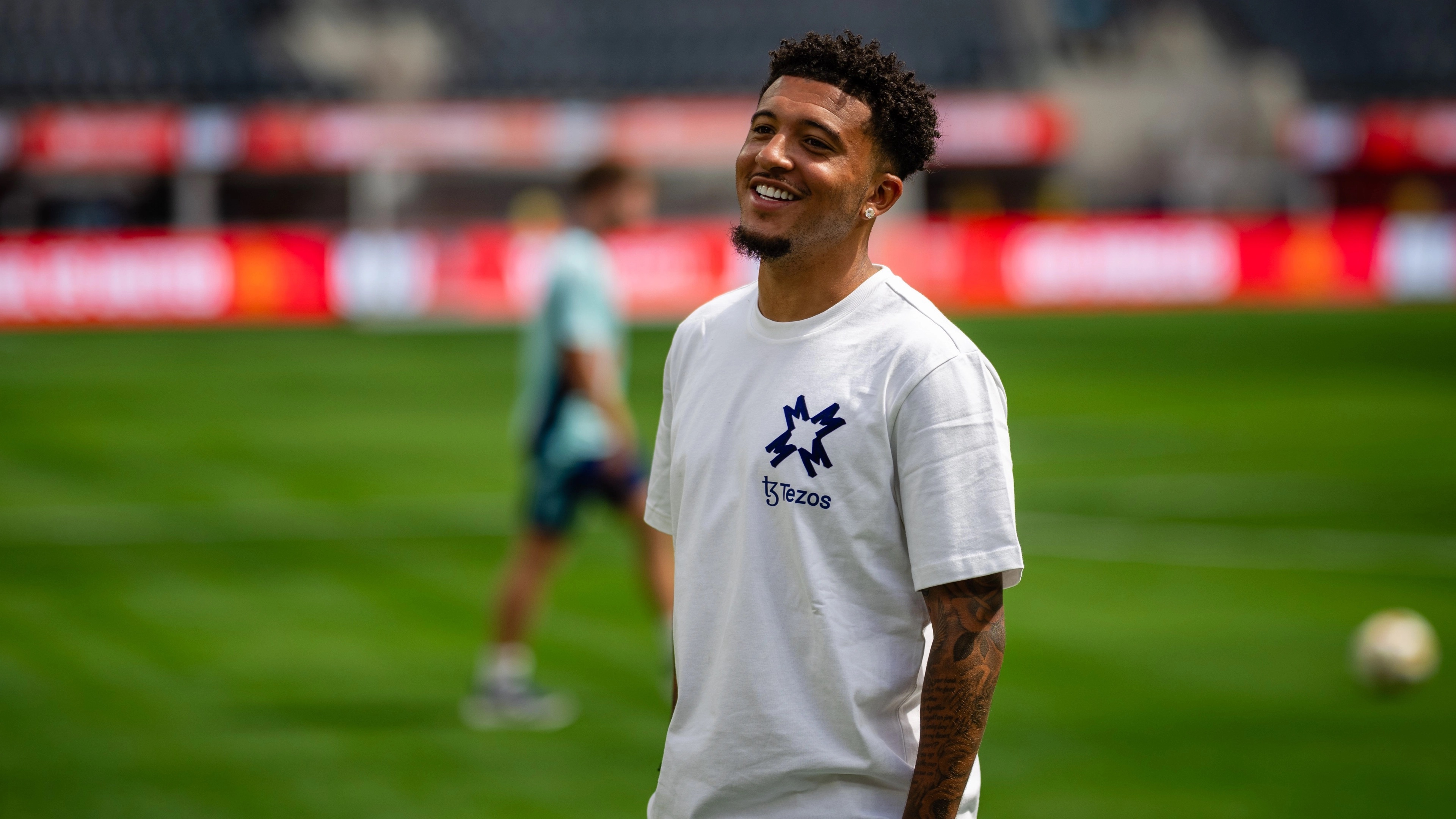 Jadon Sancho open to discussing unexpected £10,000-a-week move after formal contract offer made