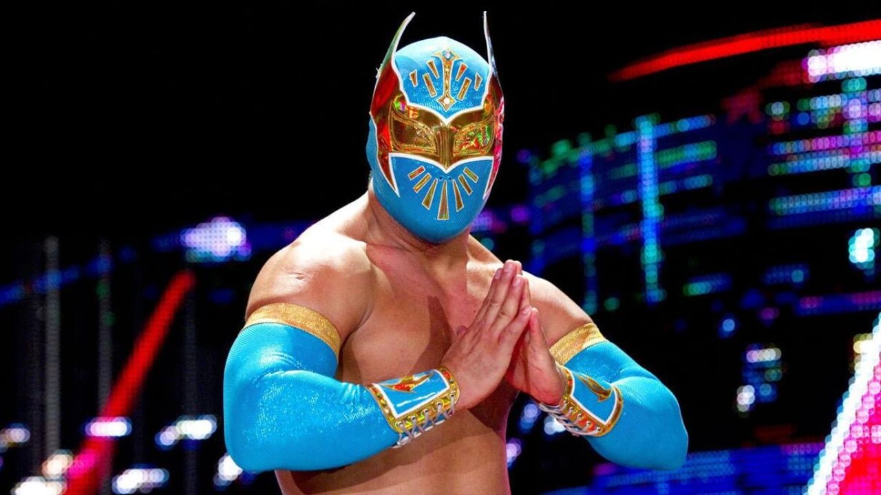 WWE Rumor Claims Sin Cara Character Could Return: 8 Current Stars Who Could Don the Mask, Including Axiom
