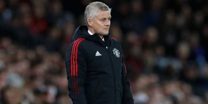 Ole Gunnar Solskjaer takes charge of Manchester United.
