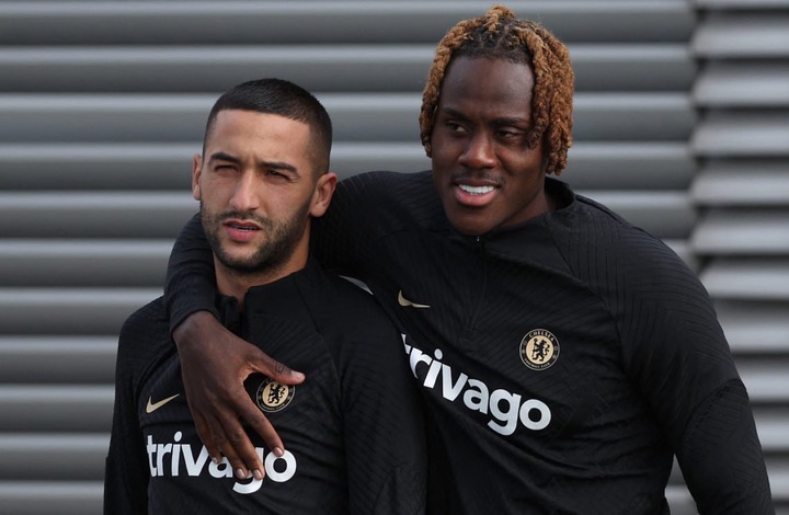 'He's done really well': Trevoh Chalobah seriously impressed by one Chelsea player at the World Cup