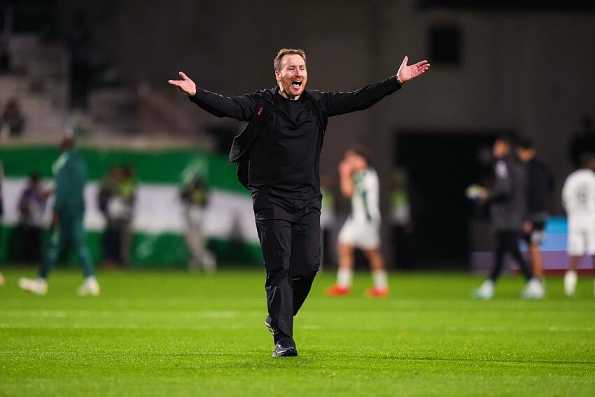 Ian Cathro (ASSE)