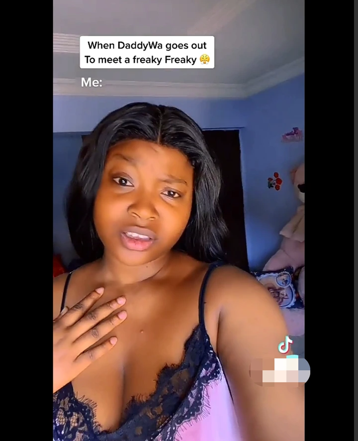 VIDEO: Mr Macaroni Reacts As His Skits Partner, Mummy Wa, Share Video, Says; “She Likes Fine Boys” D49830ba15d04a25ad86ea418a664977?quality=uhq&format=webp&resize=720