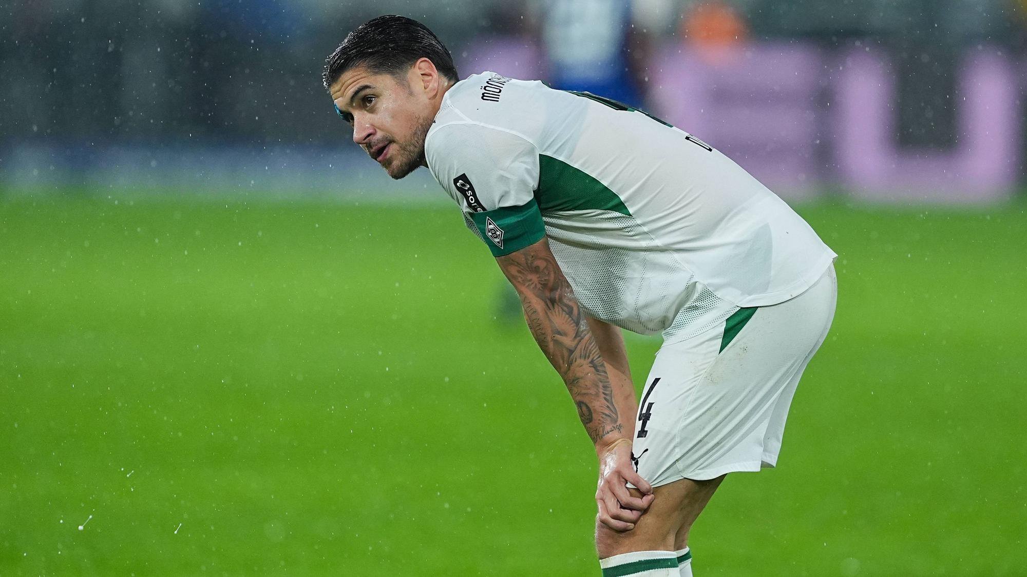Gladbach-Verteidiger Kevin Diks