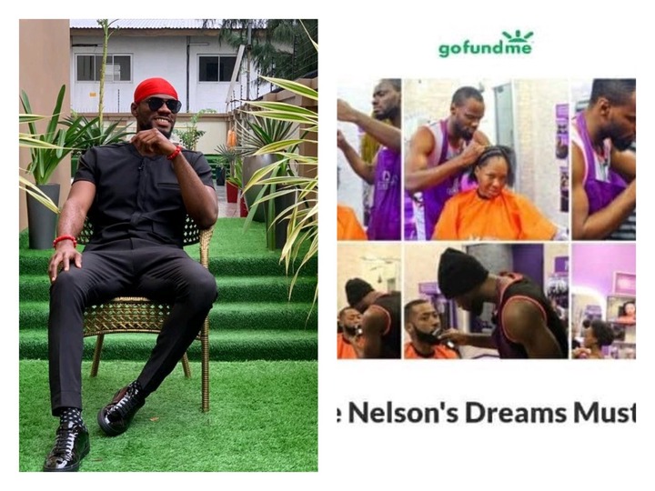 BBNaija: Prince rejects the GoFundMe donations started on his behalf - Opera News