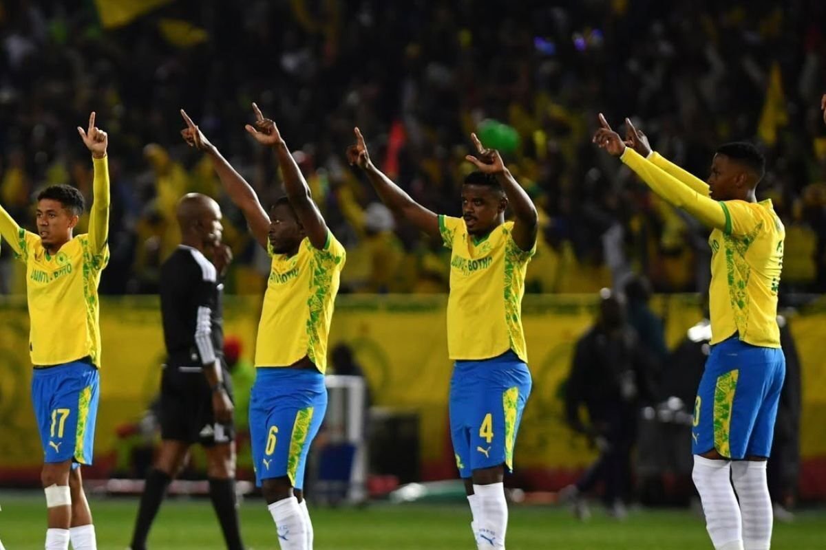 Mamelodi Sundowns MTN8 Betway Premiership