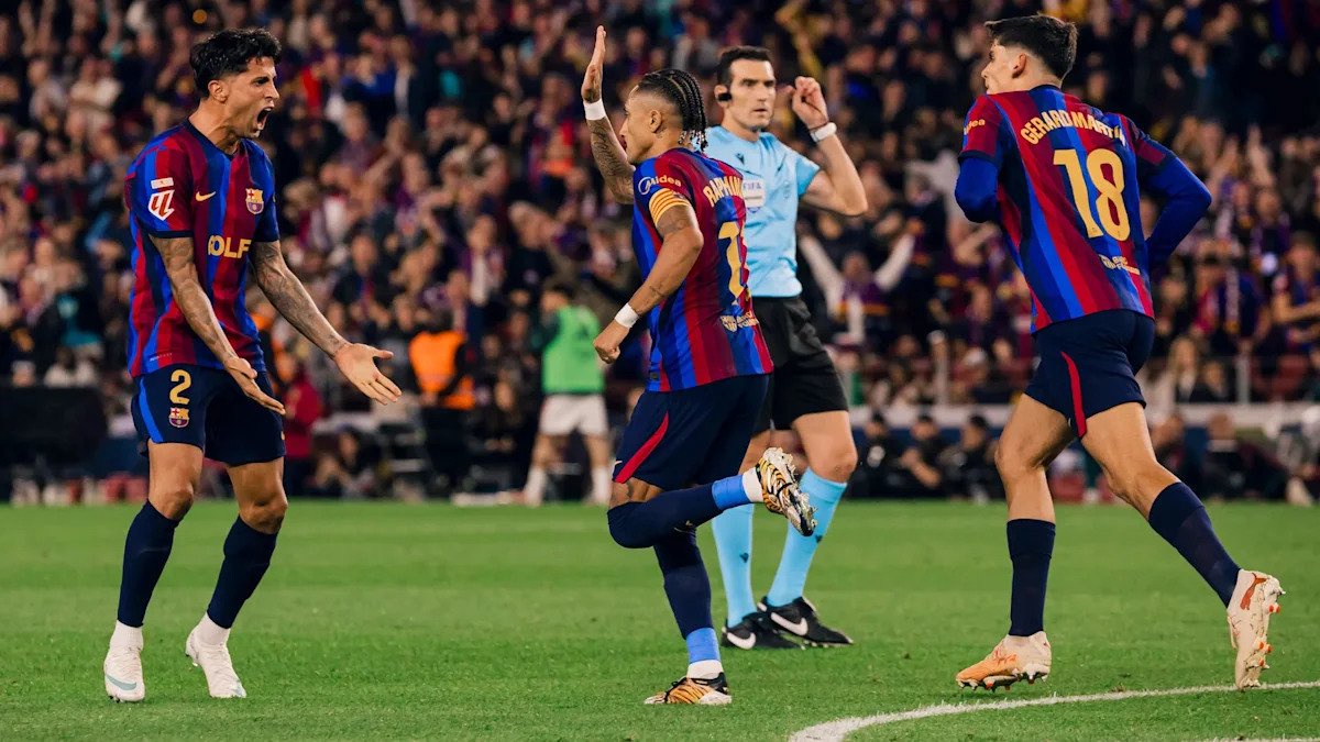 Barcelona recibe a Alavés con seis bajas y jugadores de cantera
