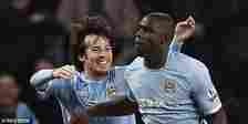 The pair were Manchester City team-mates for five years from 2010 until Richards left in 2015