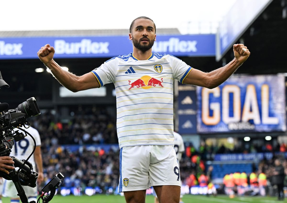 Dominic Calvert-Lewin