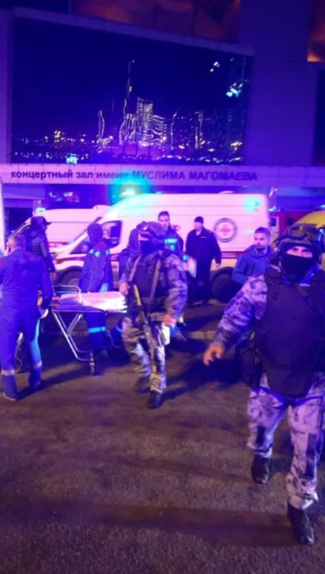 अमेरिकी अधिकारियों ने बताया कि कुछ हफ्ते पहले ही उन्होंने रूस को हमले होने की आशंका जताते हुए चेतावनी दी थी.