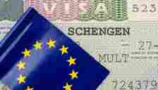 Top 8 Schengen countries with highest multiple entry visa issuance