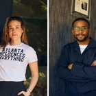 For Atlanta entrepreneurs, how to vote comes down to more than ‘How’s business?’